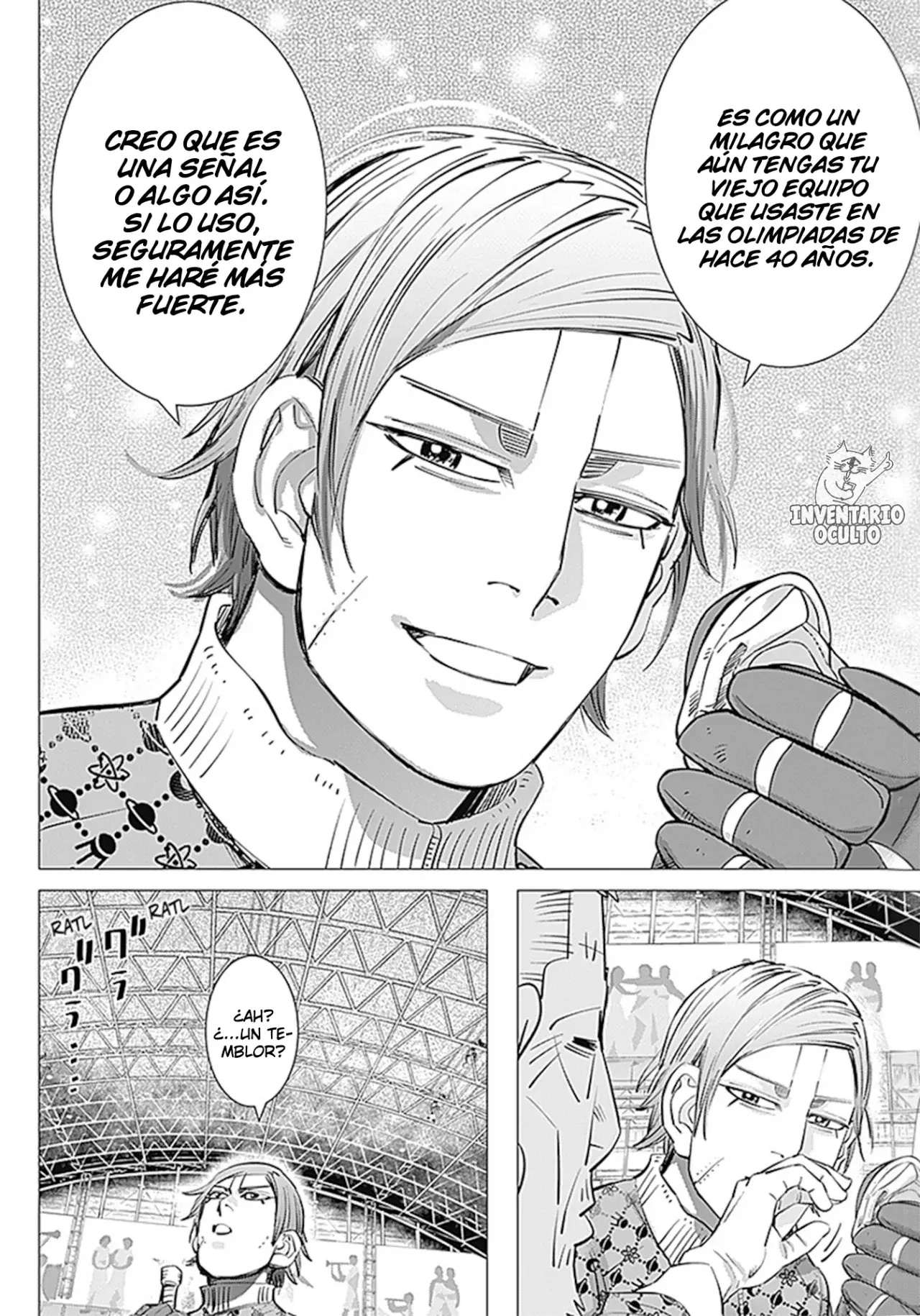 Read Dogsred ES Manga Online