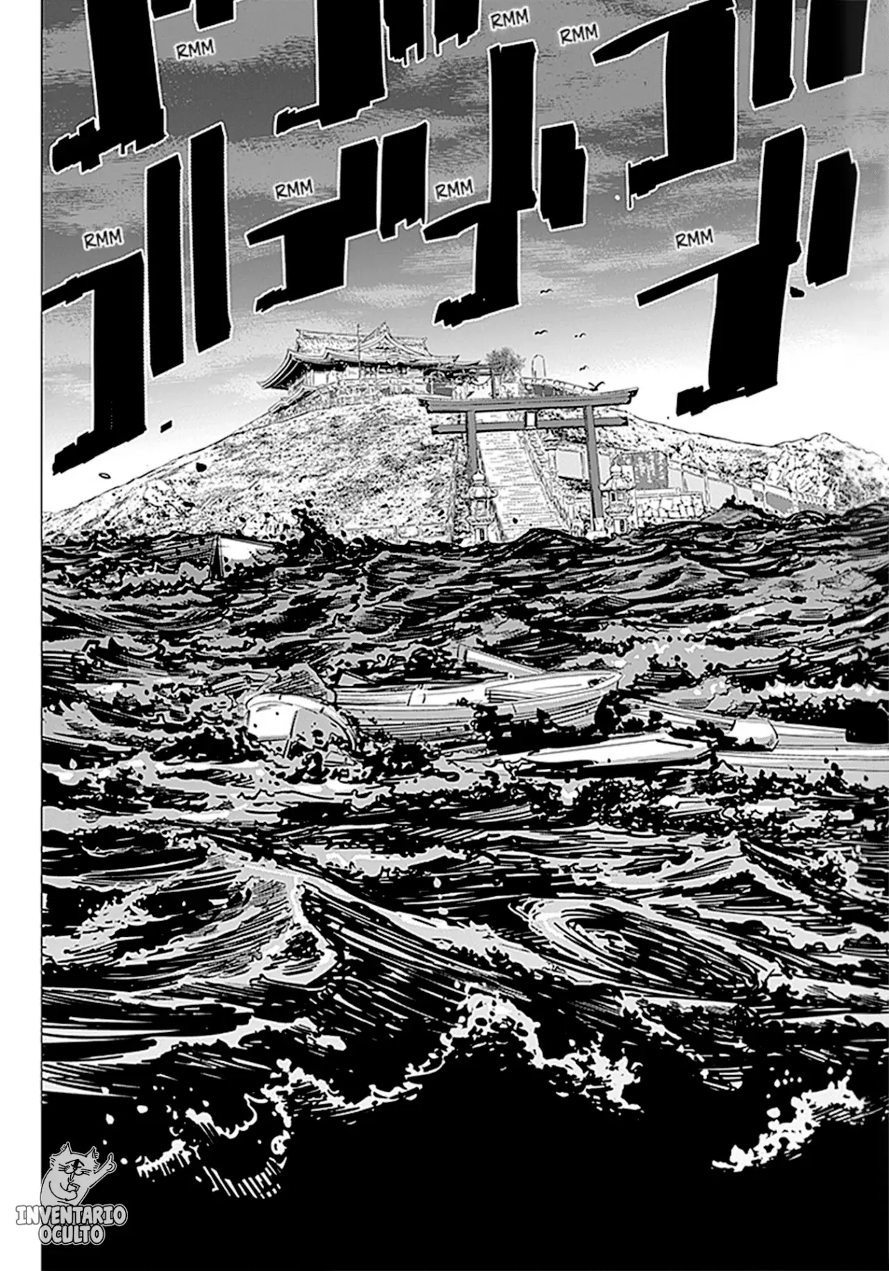 Read Dogsred ES Manga Online
