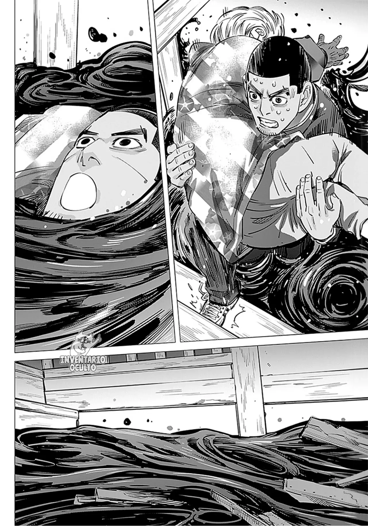 Read Dogsred ES Manga Online