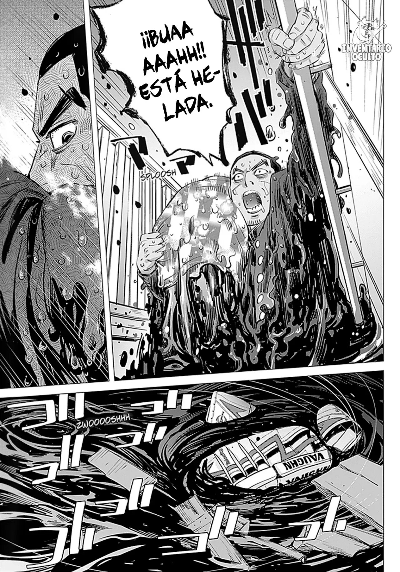 Read Dogsred ES Manga Online