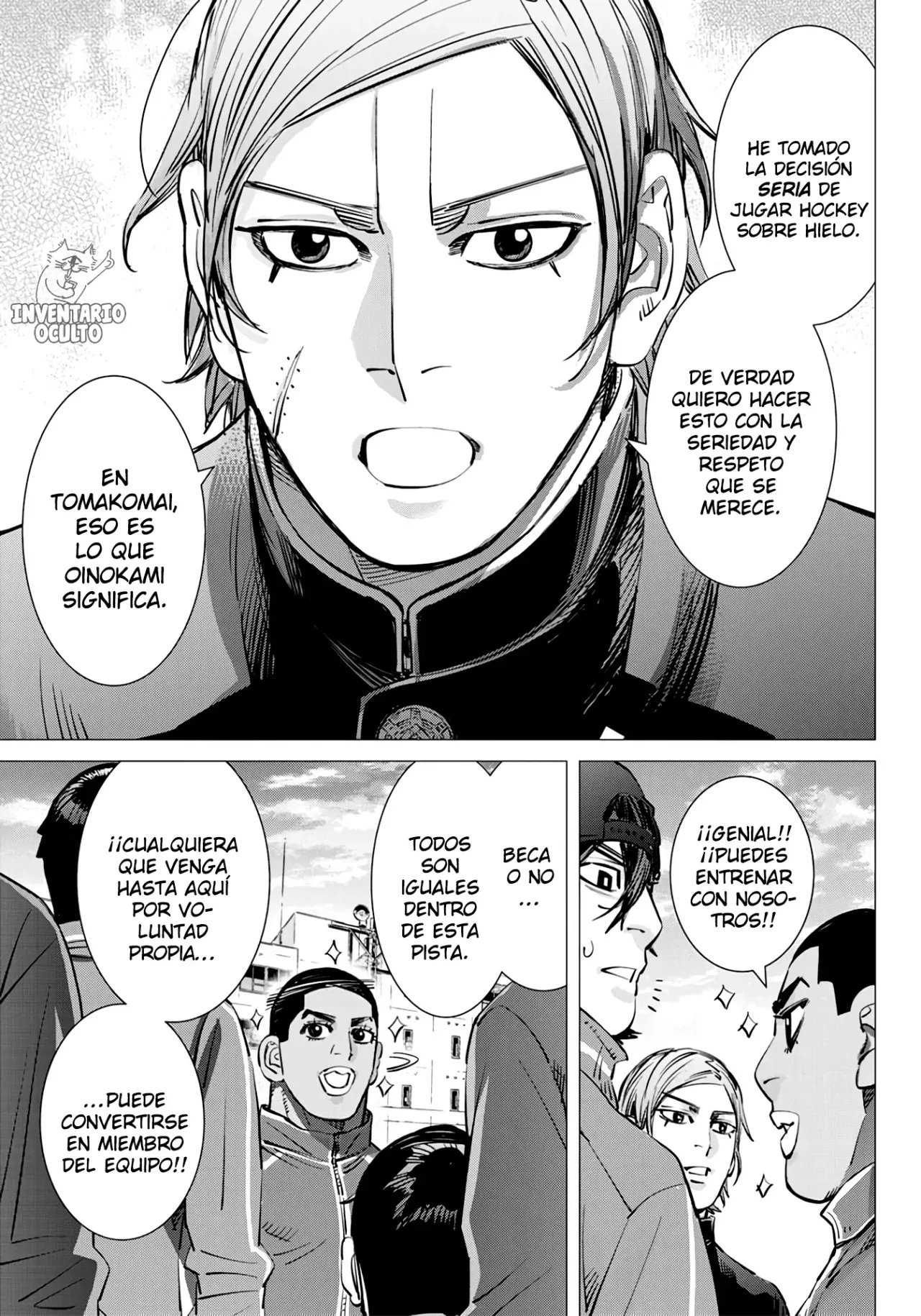 Read Dogsred ES Manga Online