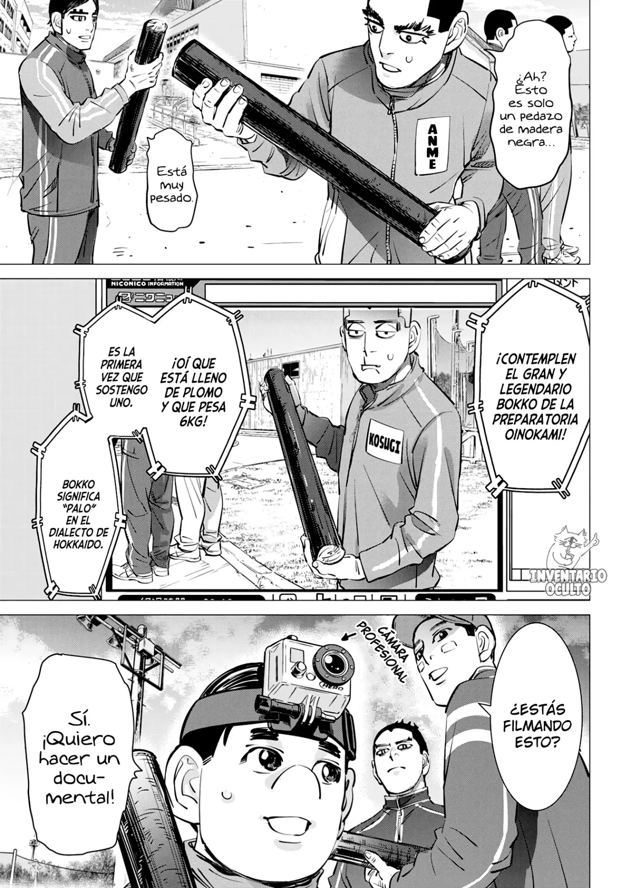 Read Dogsred ES Manga Online