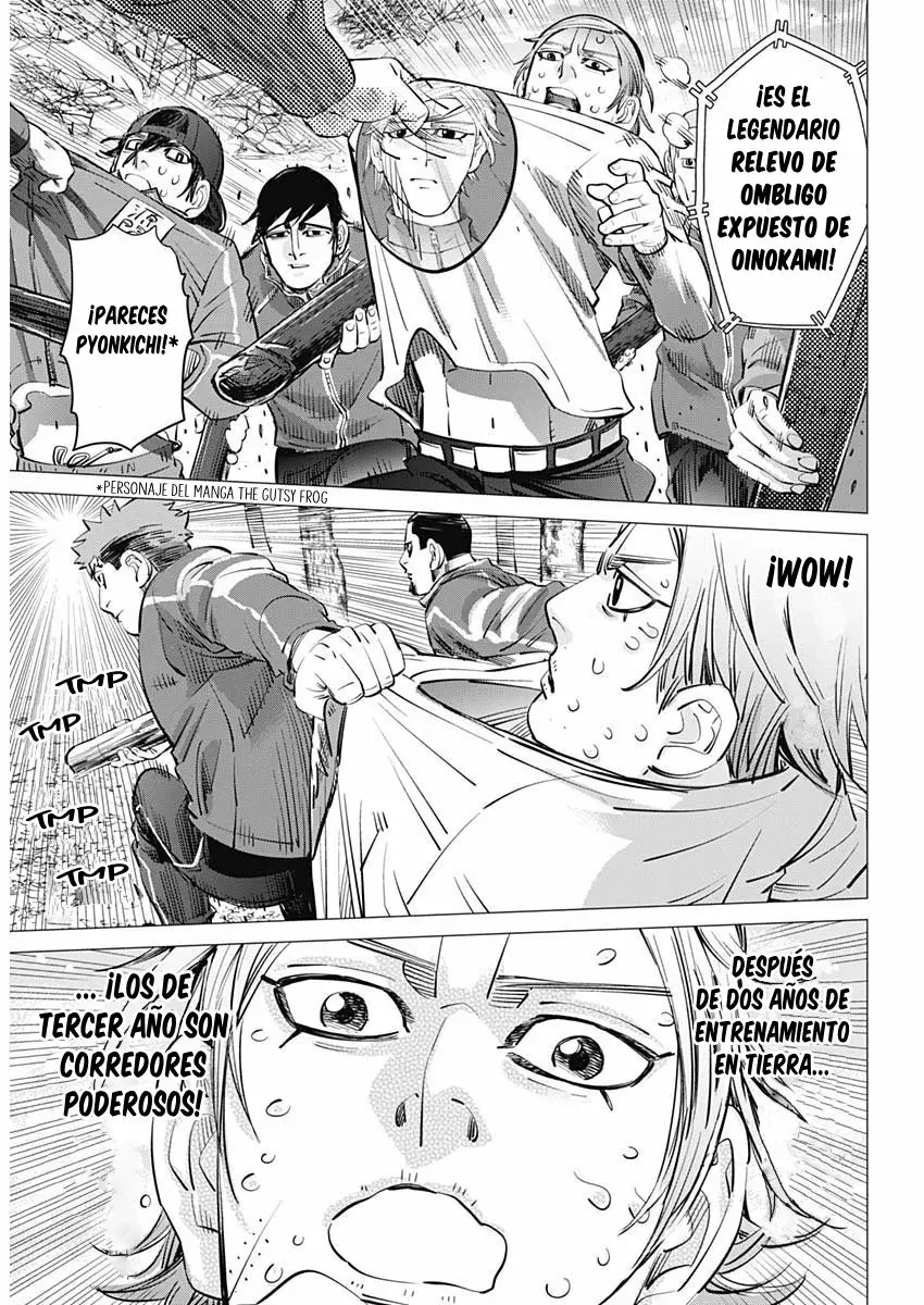 Read Dogsred ES Manga Online