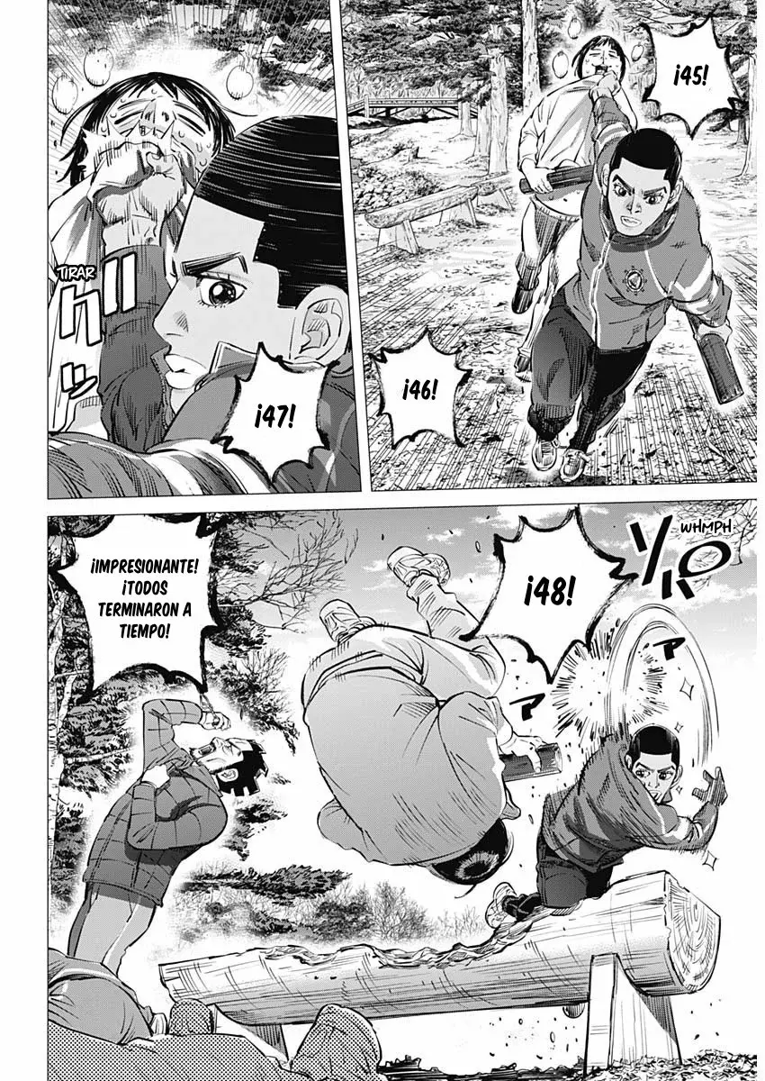 Read Dogsred ES Manga Online