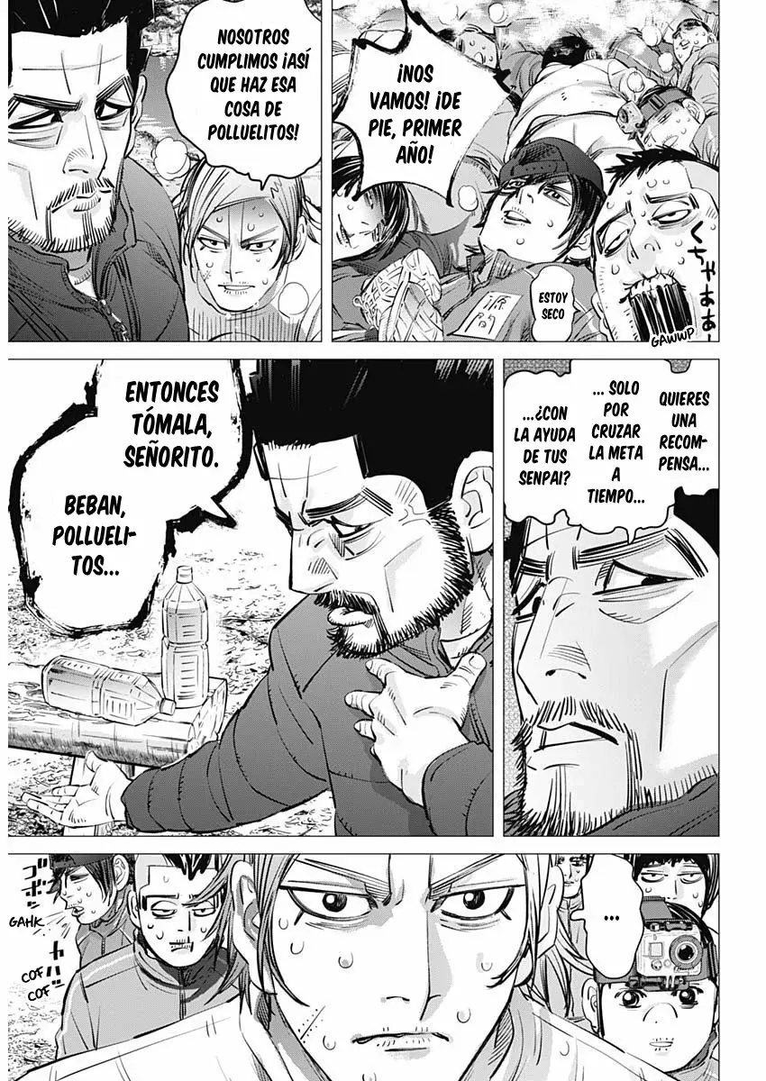 Read Dogsred ES Manga Online