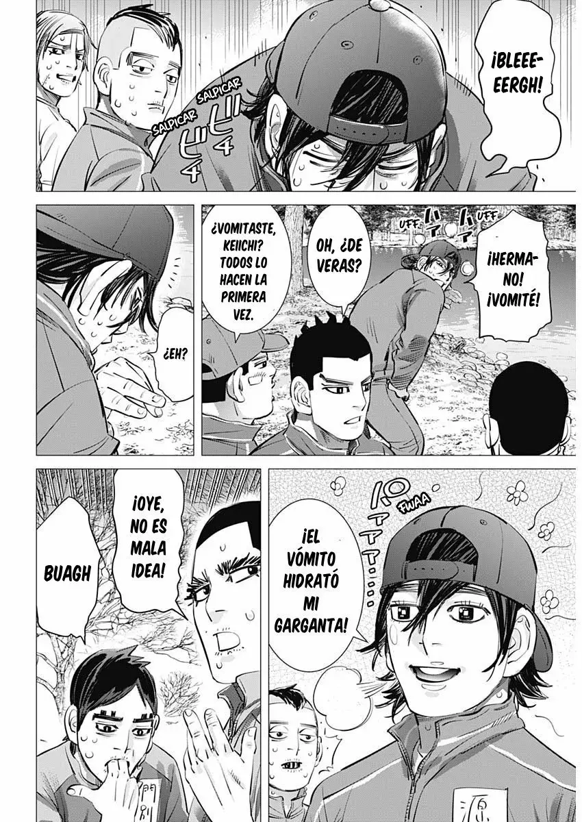 Read Dogsred ES Manga Online