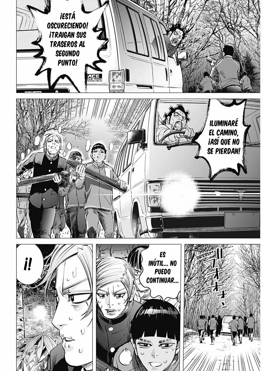 Read Dogsred ES Manga Online