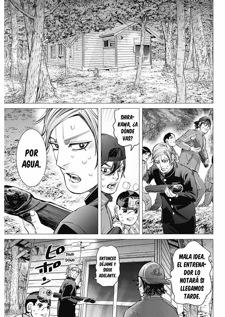 Read Dogsred ES Manga Online