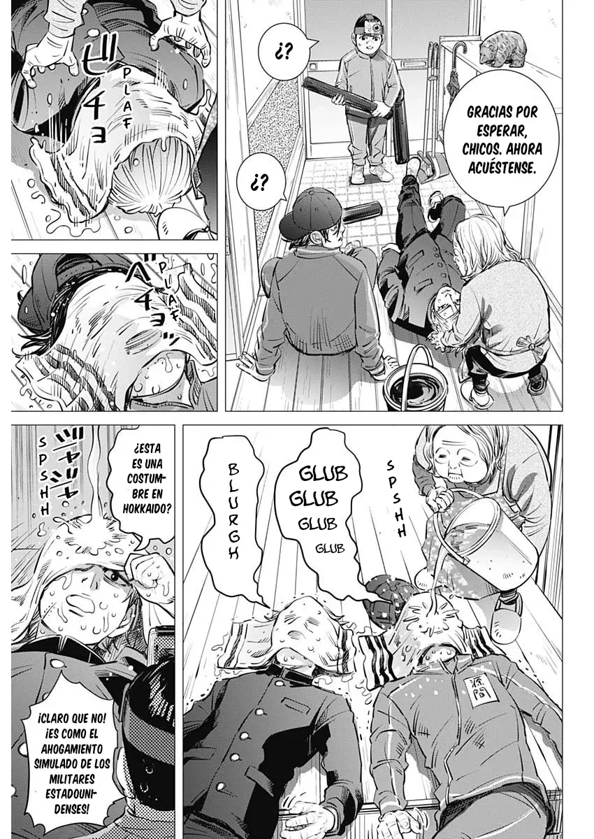 Read Dogsred ES Manga Online