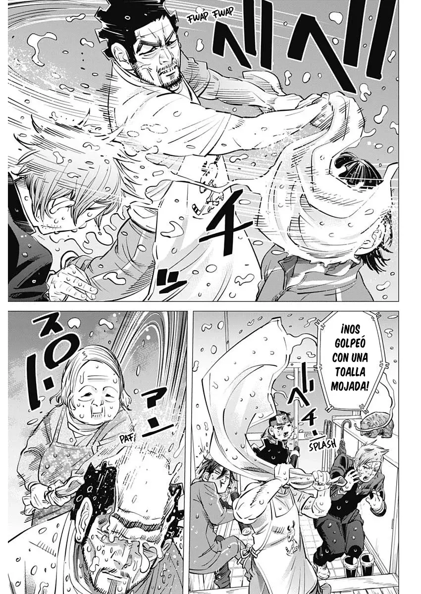 Read Dogsred ES Manga Online