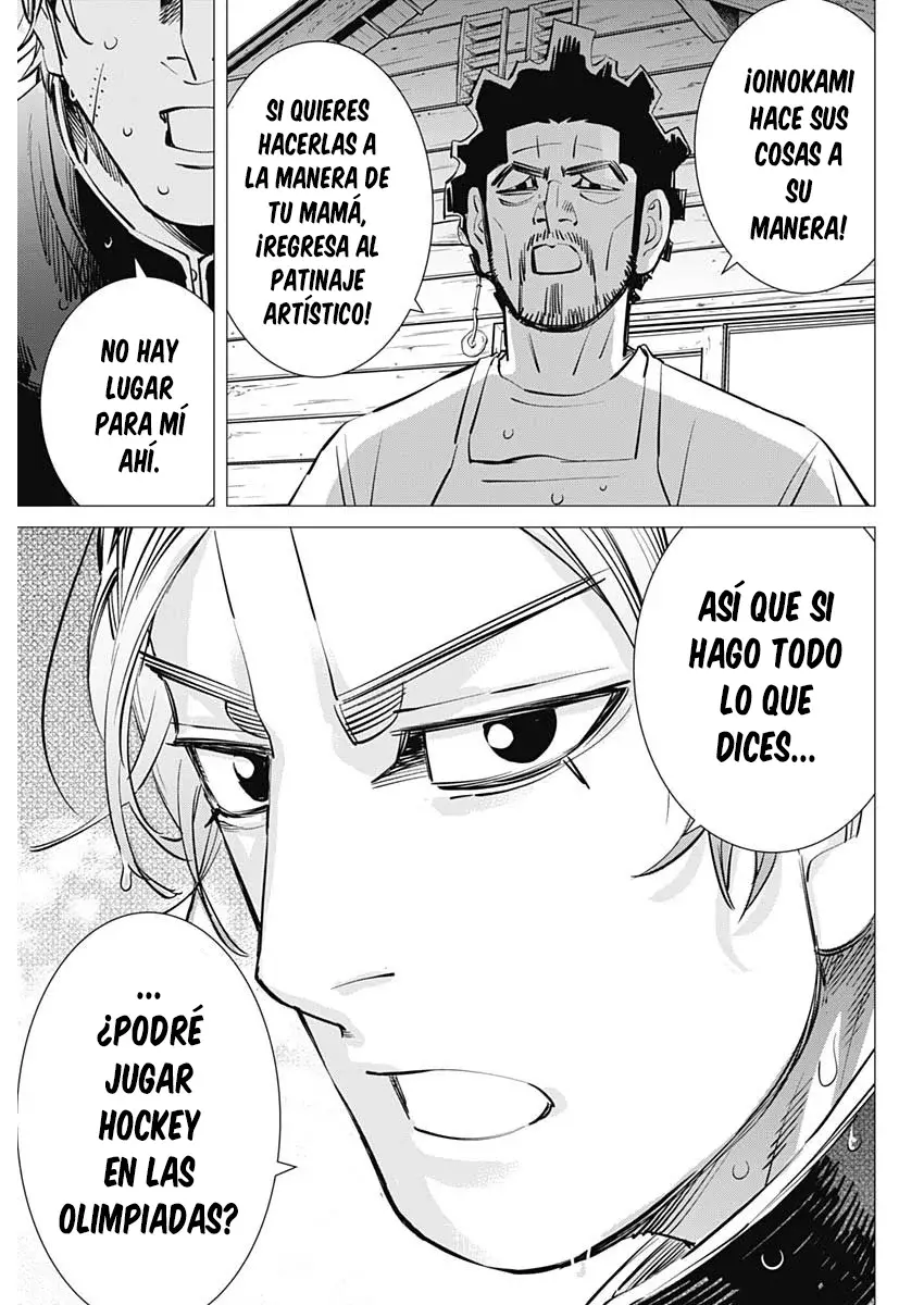 Read Dogsred ES Manga Online