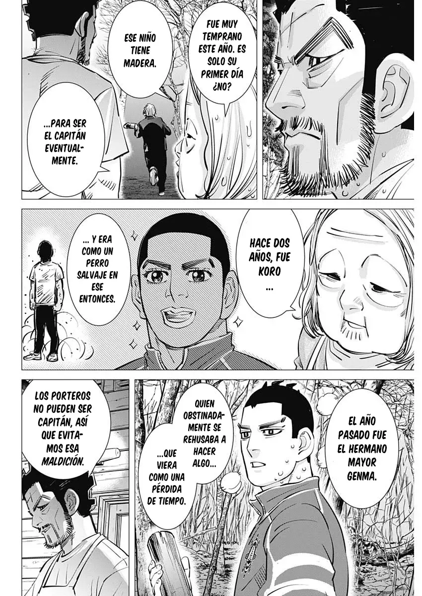 Read Dogsred ES Manga Online