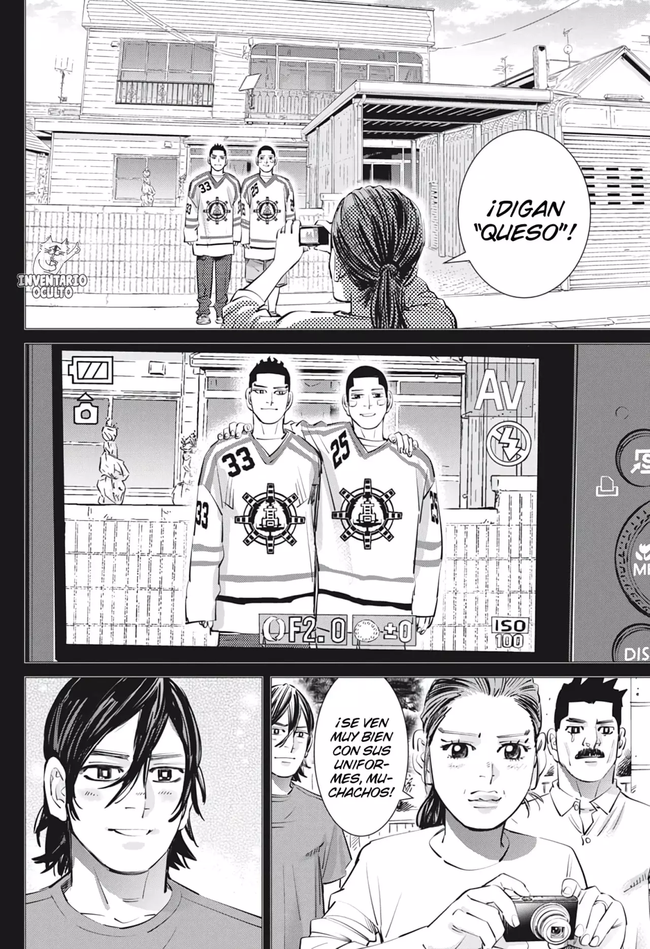 Read Dogsred ES Manga Online