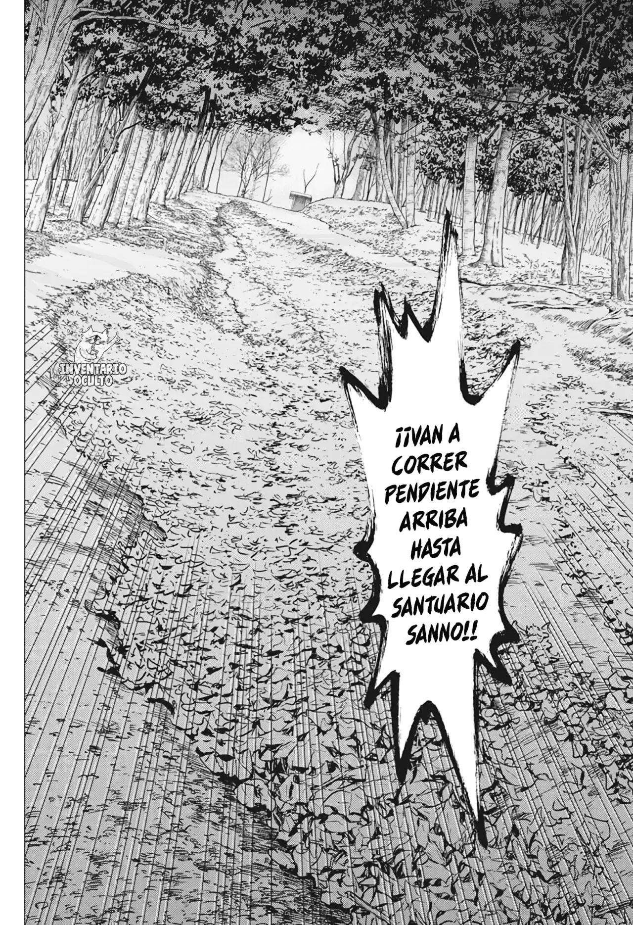 Read Dogsred ES Manga Online