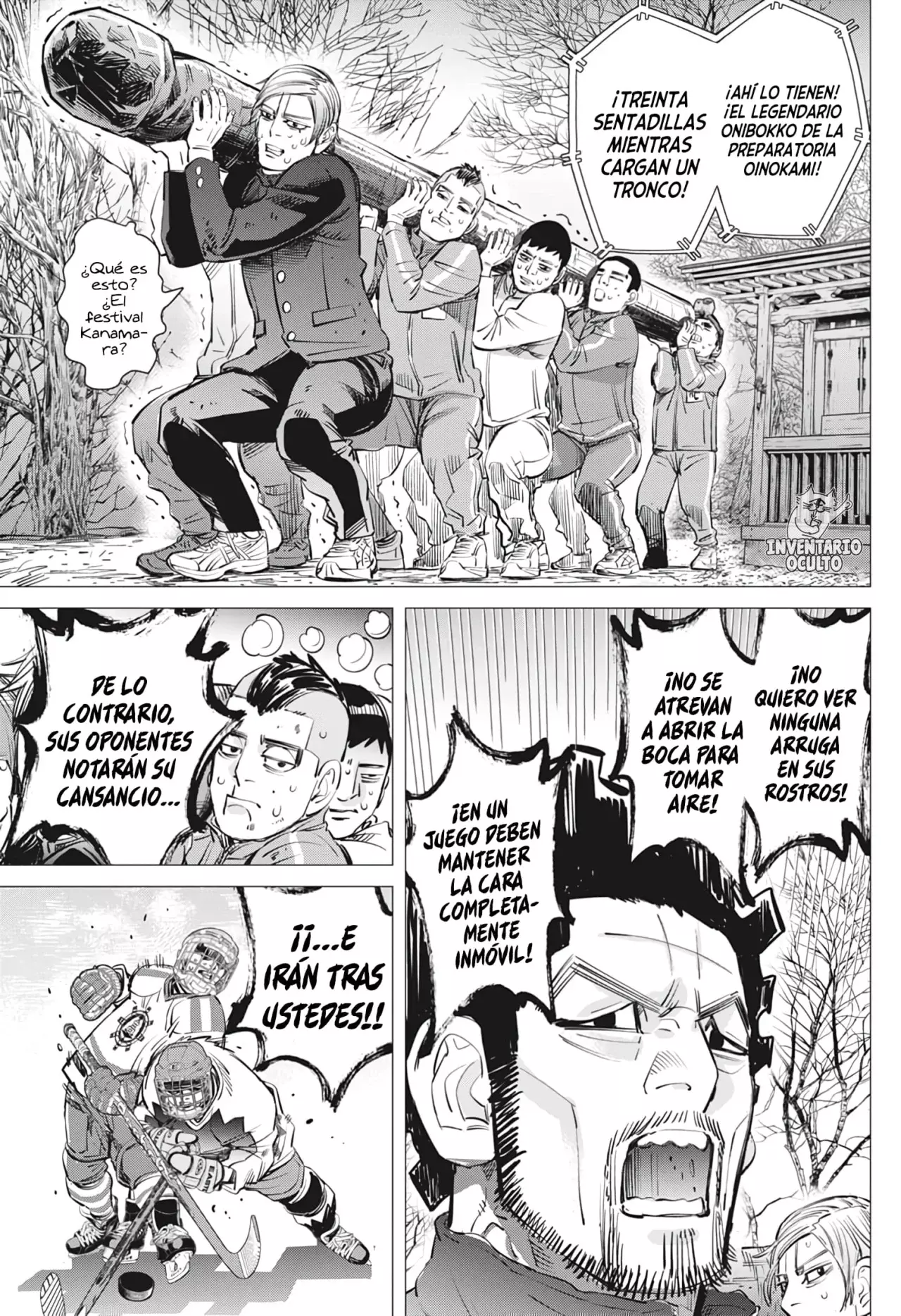 Read Dogsred ES Manga Online