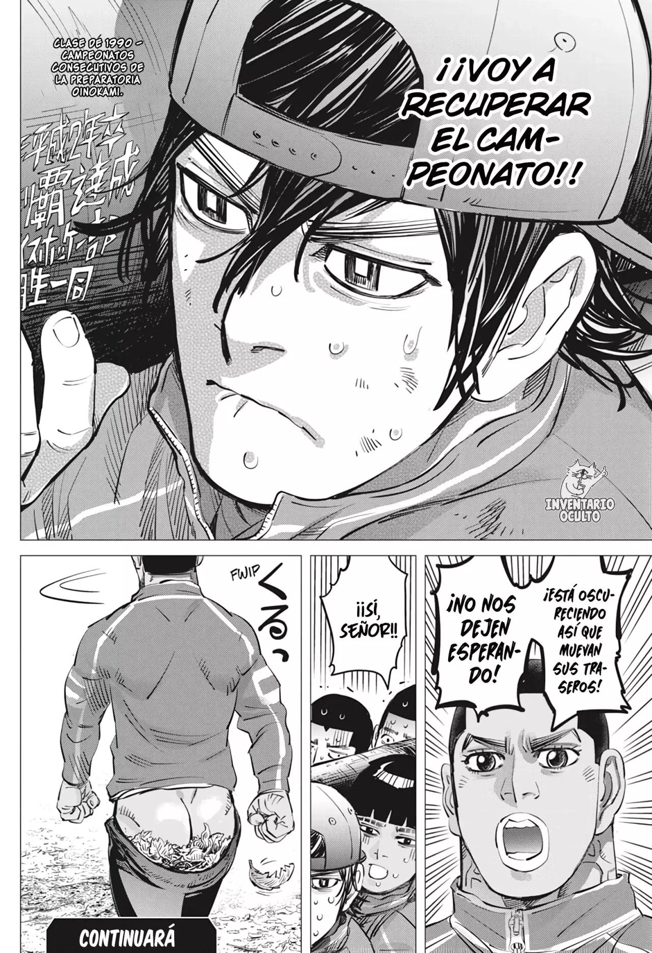 Read Dogsred ES Manga Online