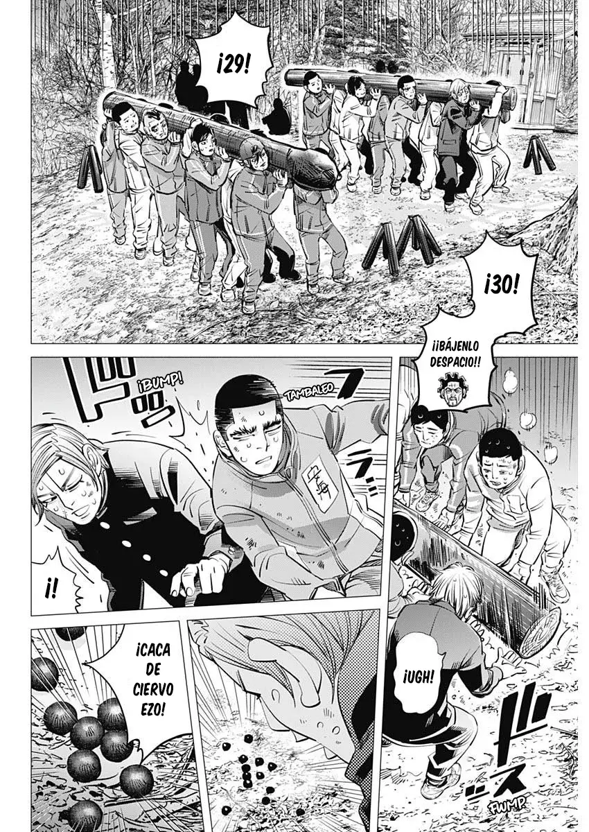 Read Dogsred ES Manga Online