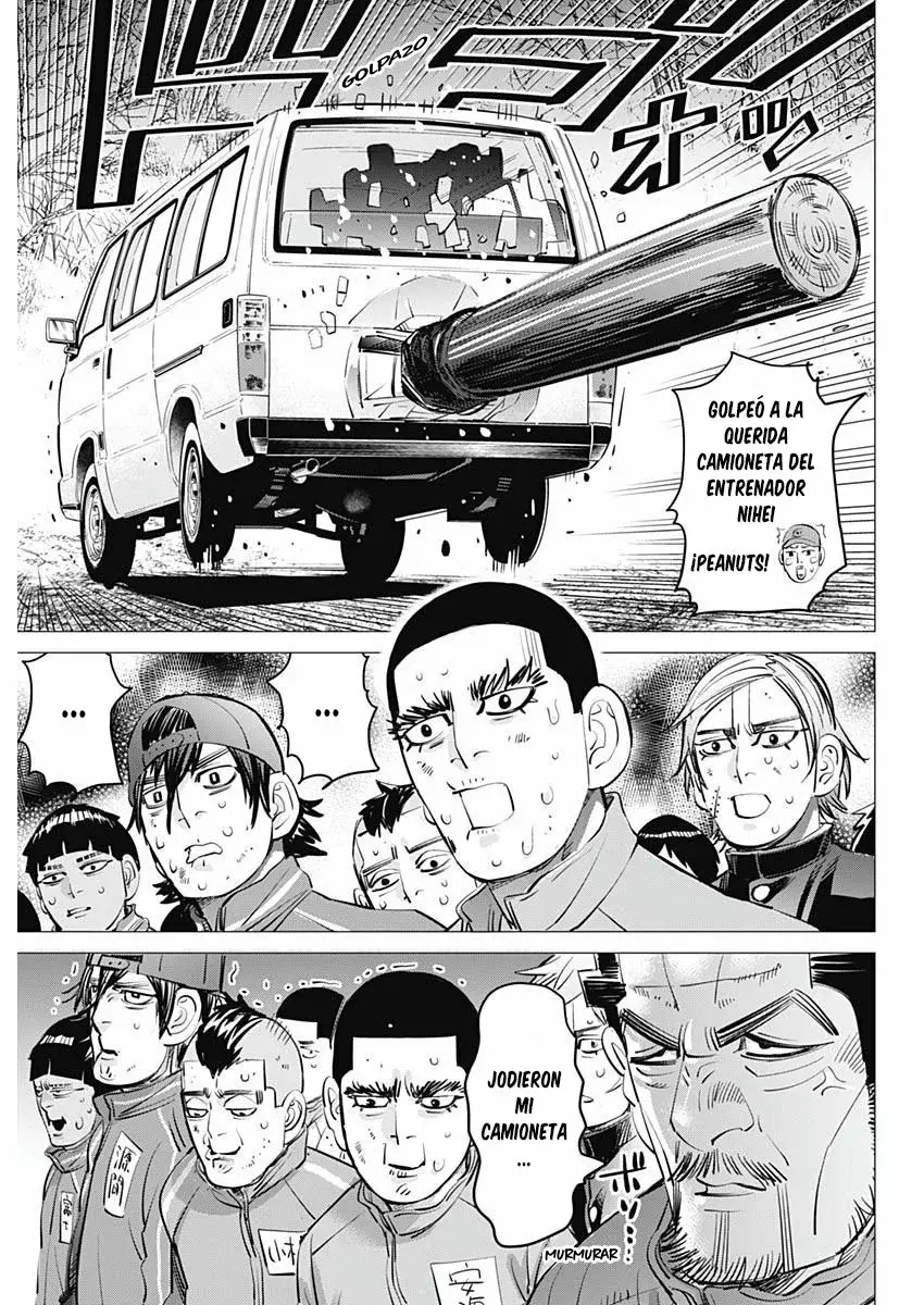 Read Dogsred ES Manga Online