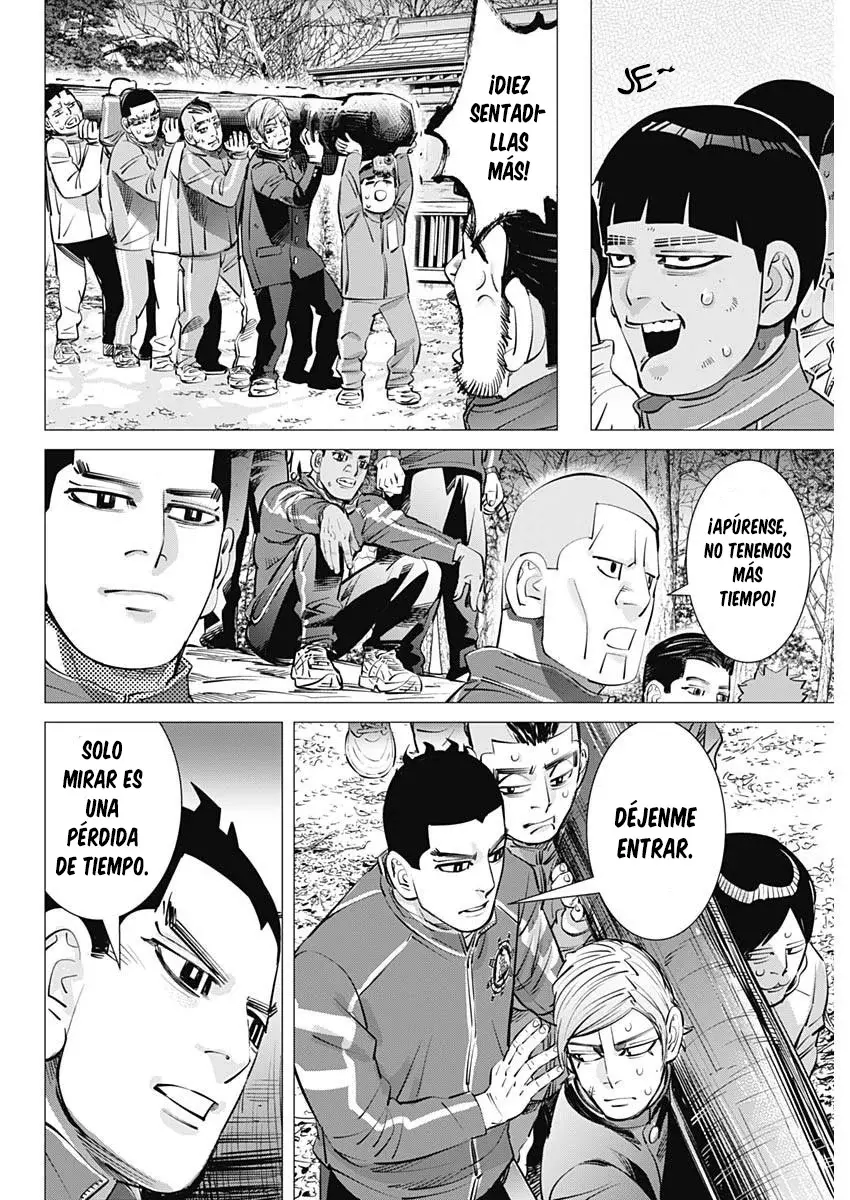 Read Dogsred ES Manga Online