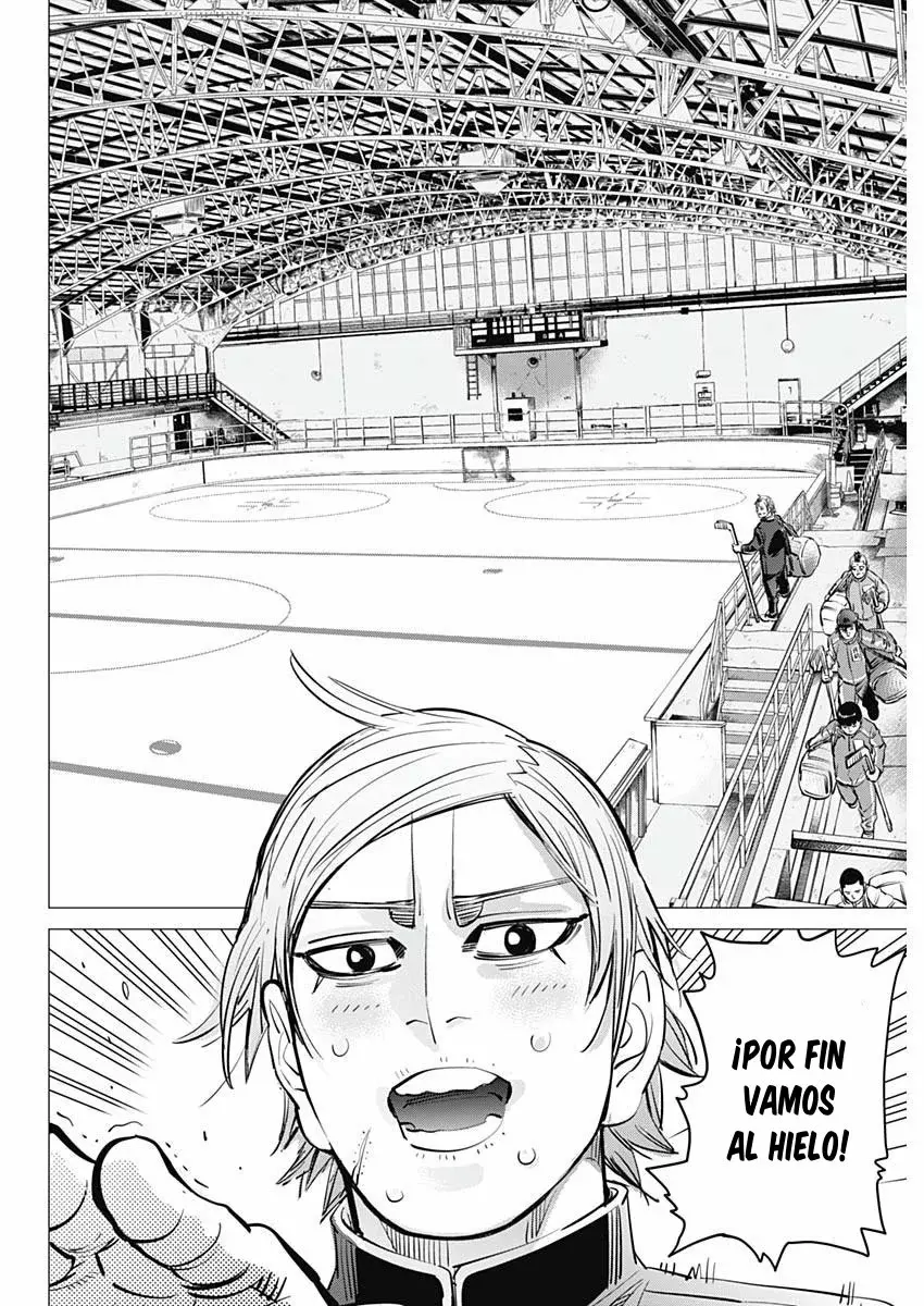 Read Dogsred ES Manga Online