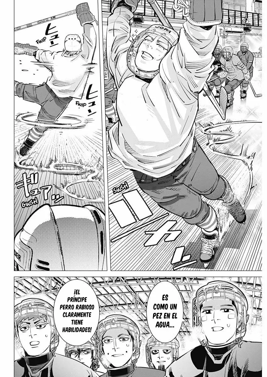 Read Dogsred ES Manga Online