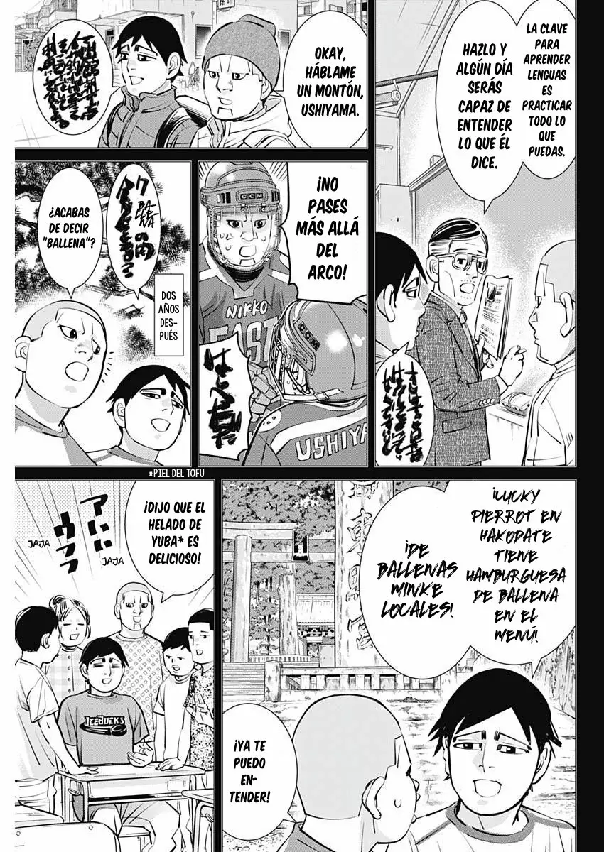 Read Dogsred ES Manga Online