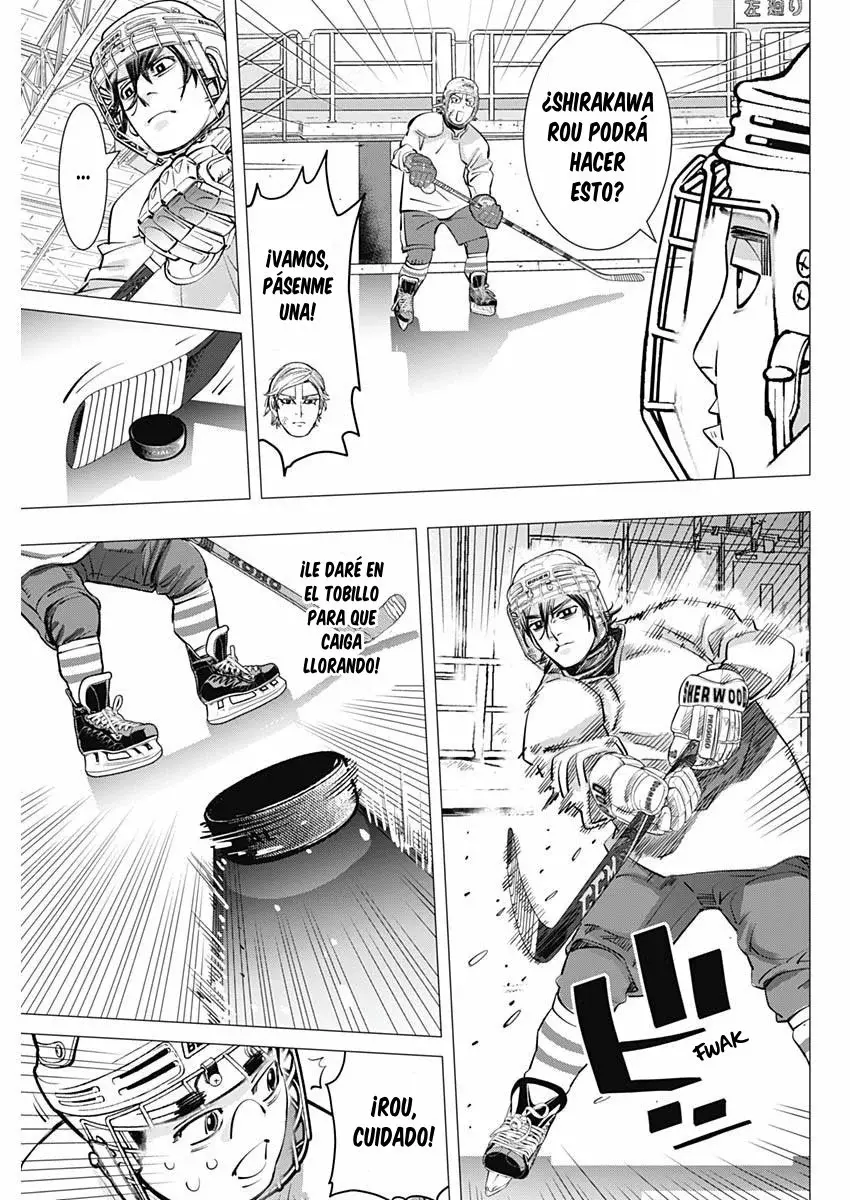 Read Dogsred ES Manga Online