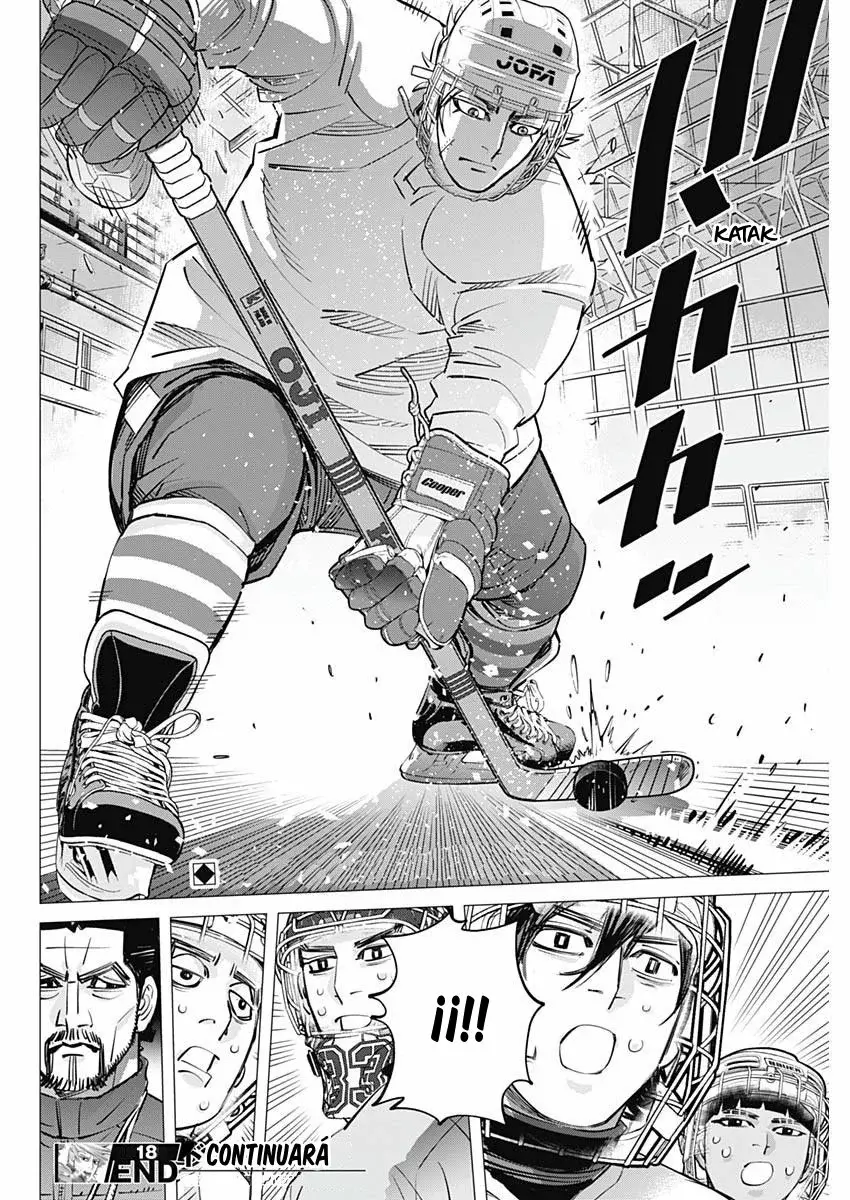 Read Dogsred ES Manga Online