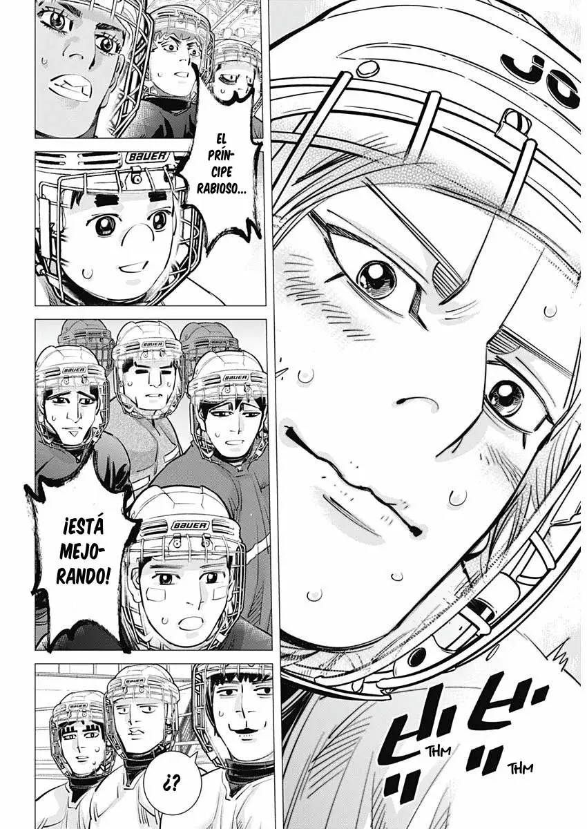 Read Dogsred ES Manga Online