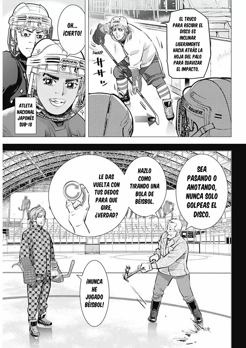 Read Dogsred ES Manga Online