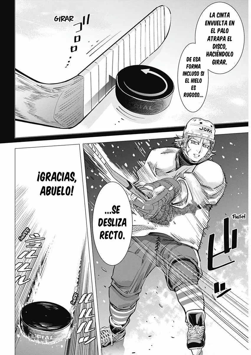 Read Dogsred ES Manga Online