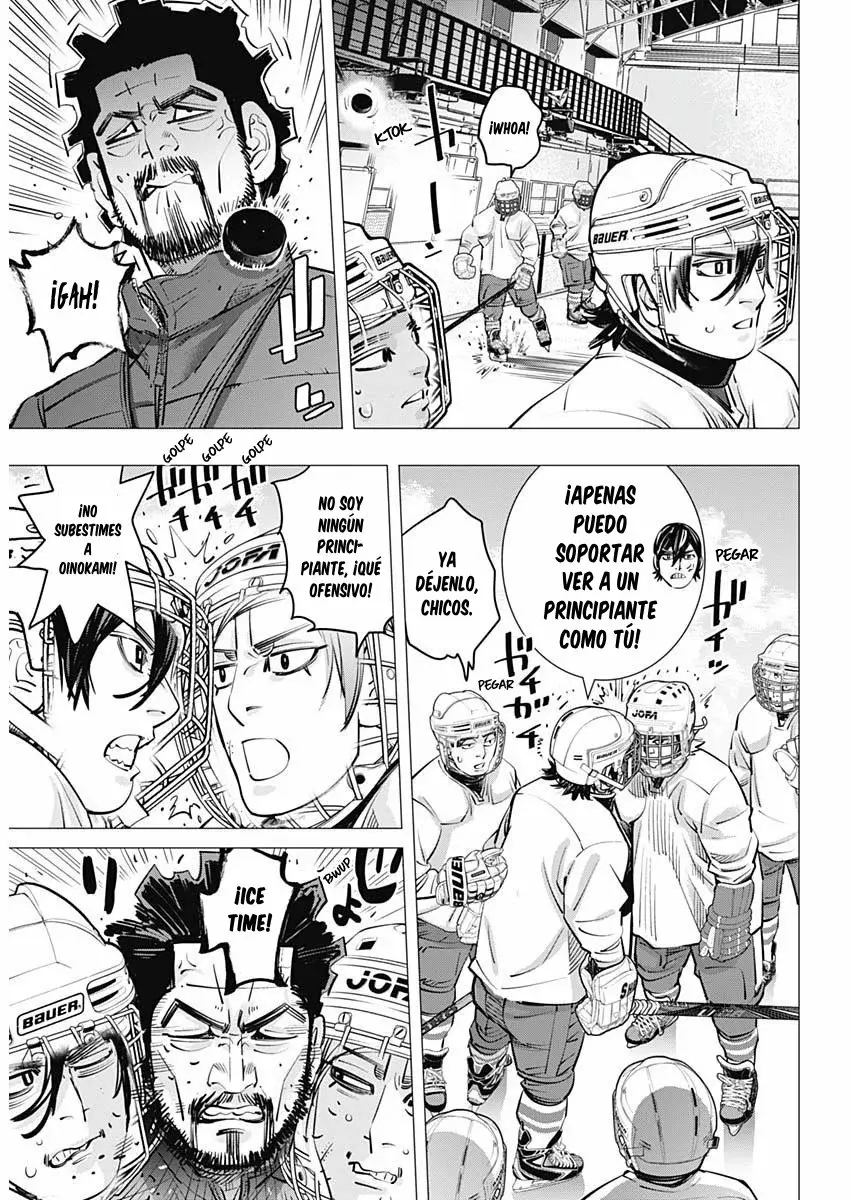 Read Dogsred ES Manga Online