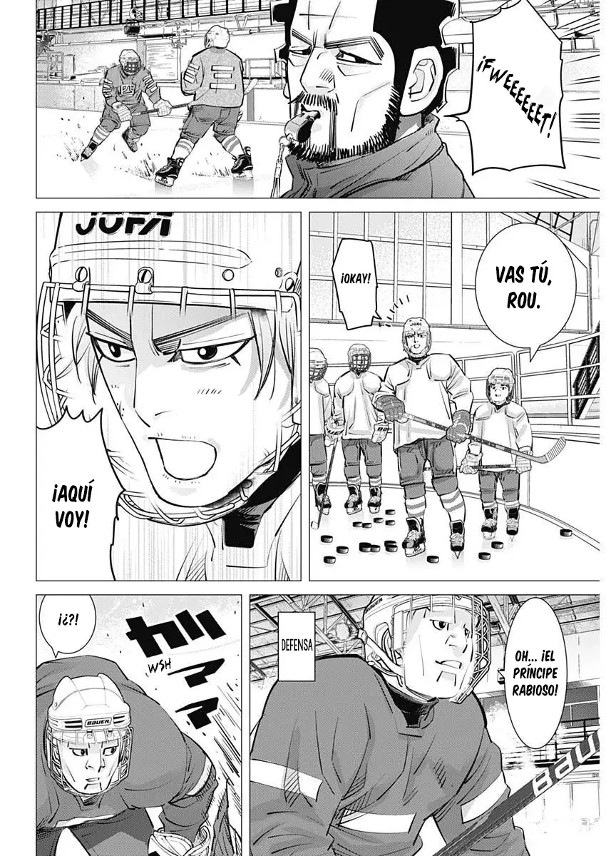 Read Dogsred ES Manga Online