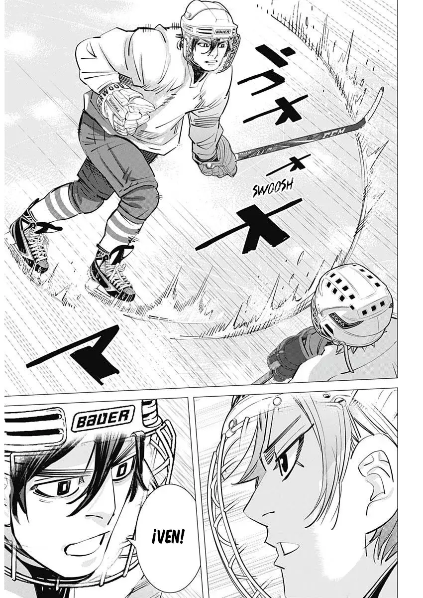 Read Dogsred ES Manga Online