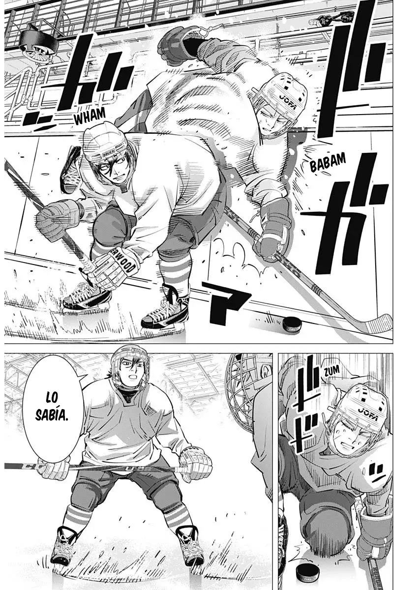 Read Dogsred ES Manga Online