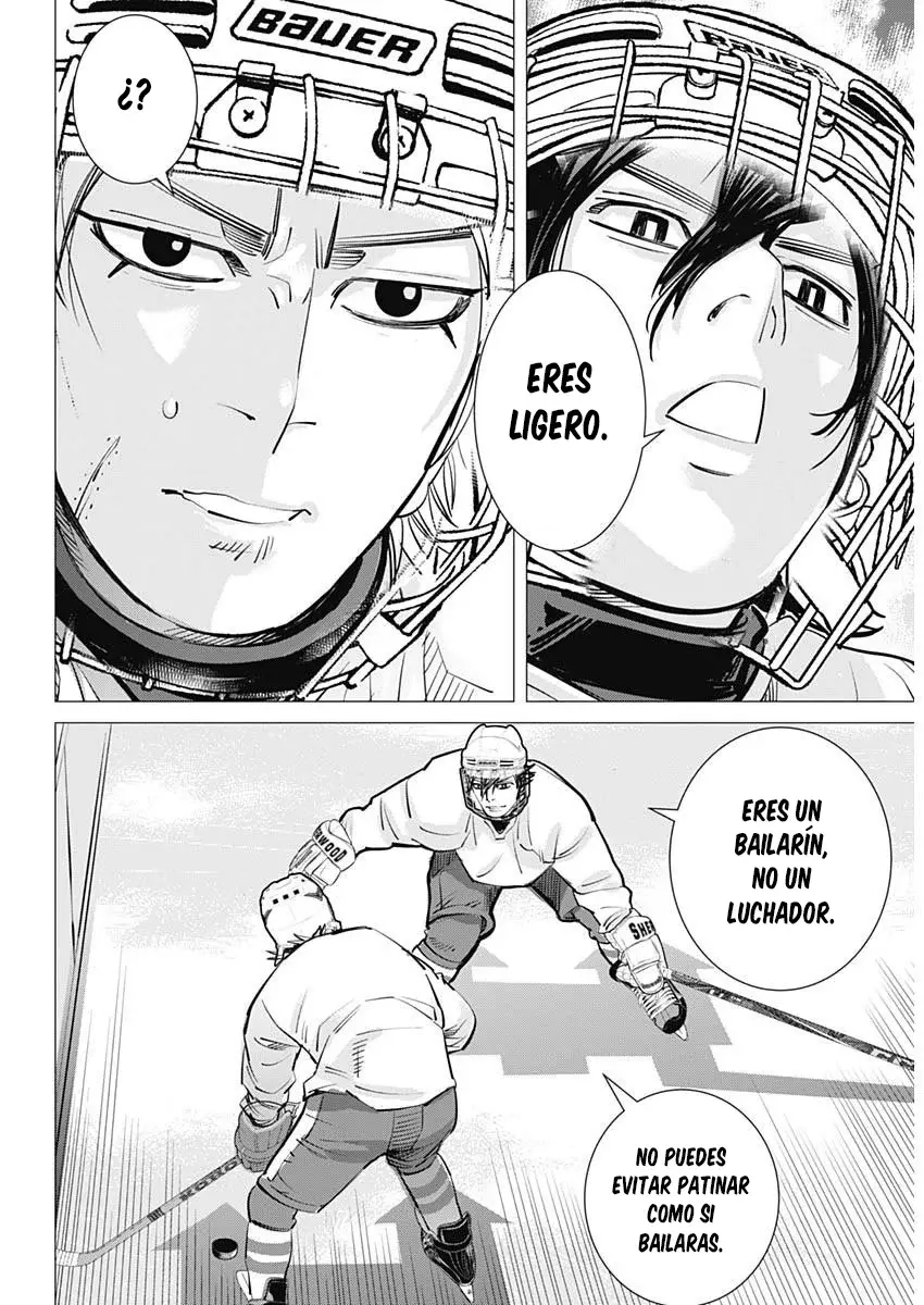 Read Dogsred ES Manga Online
