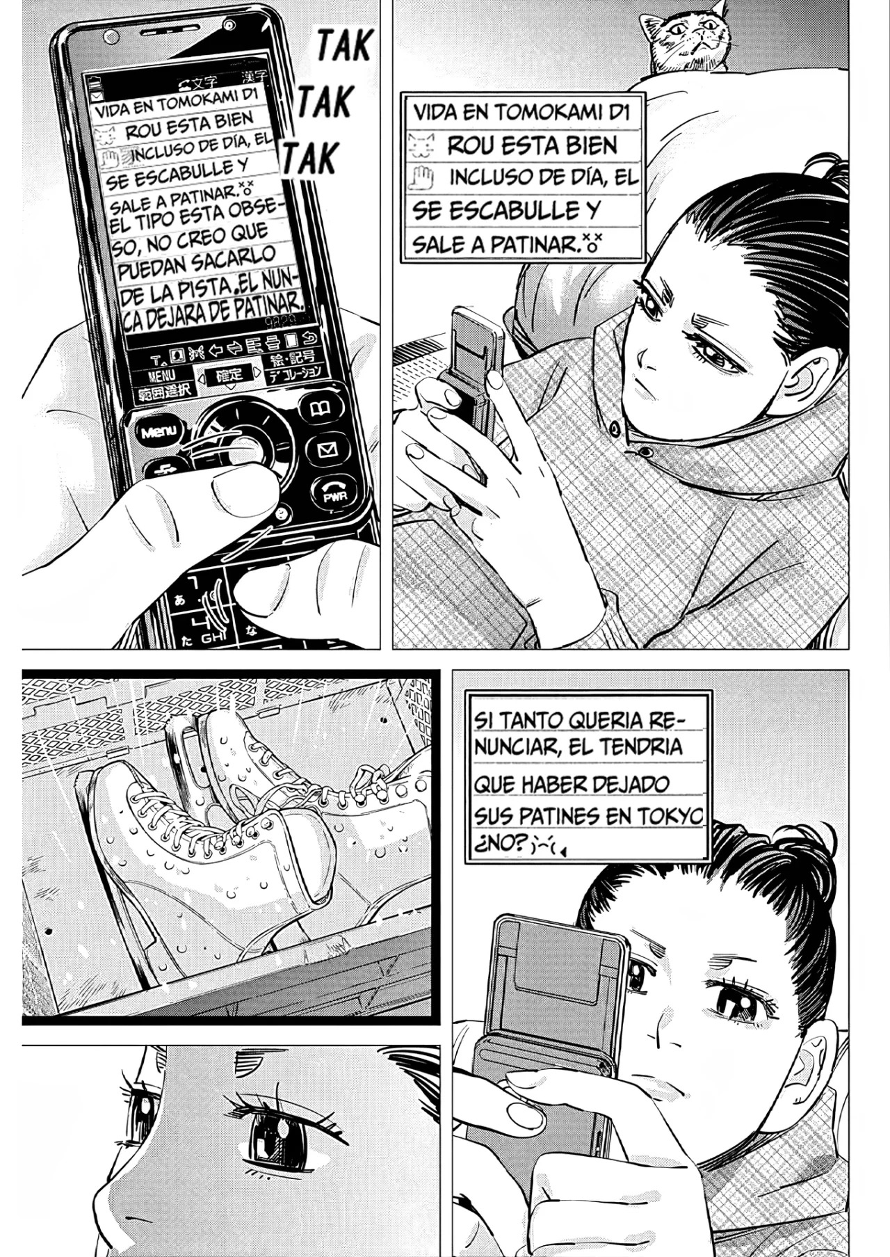 Read Dogsred ES Manga Online