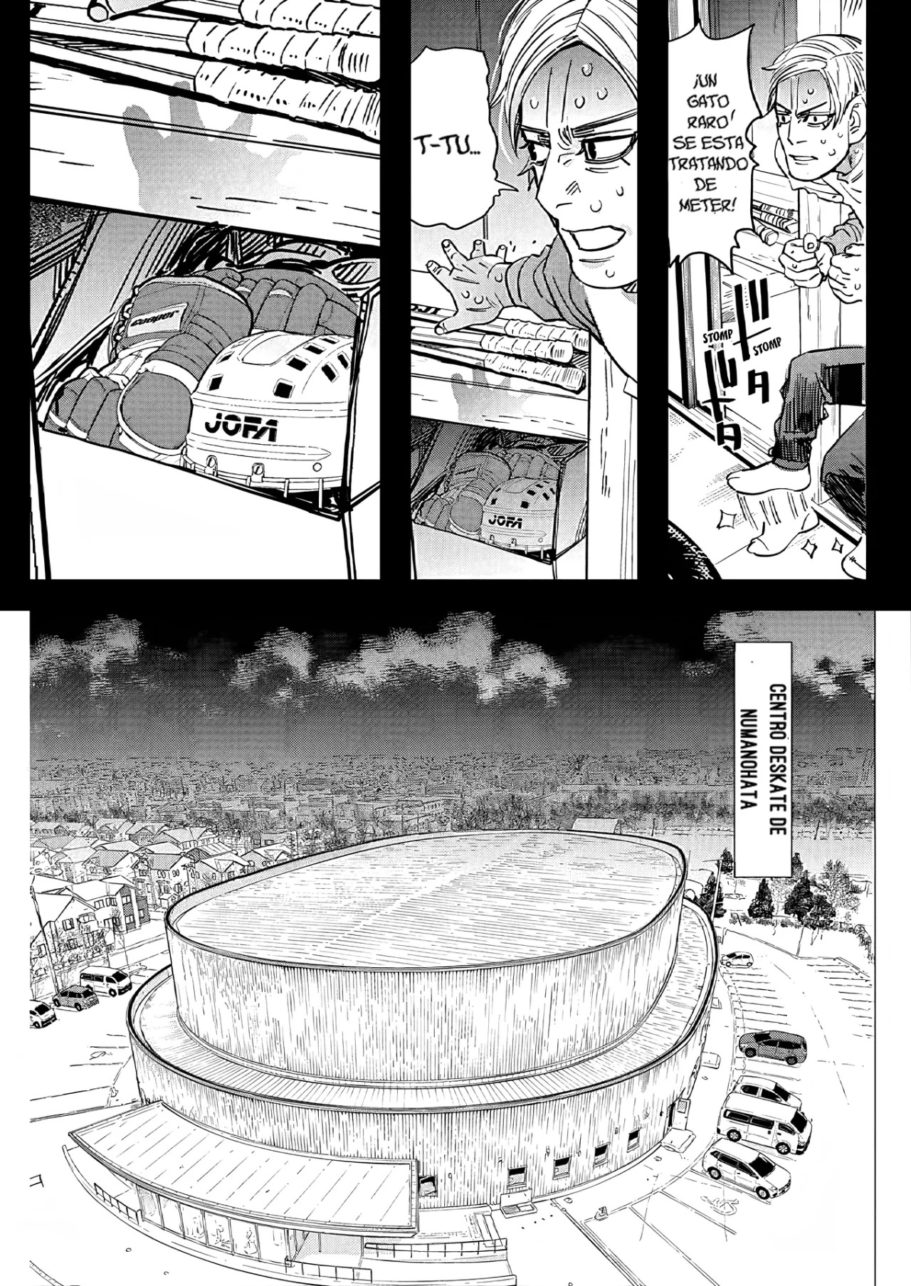 Read Dogsred ES Manga Online