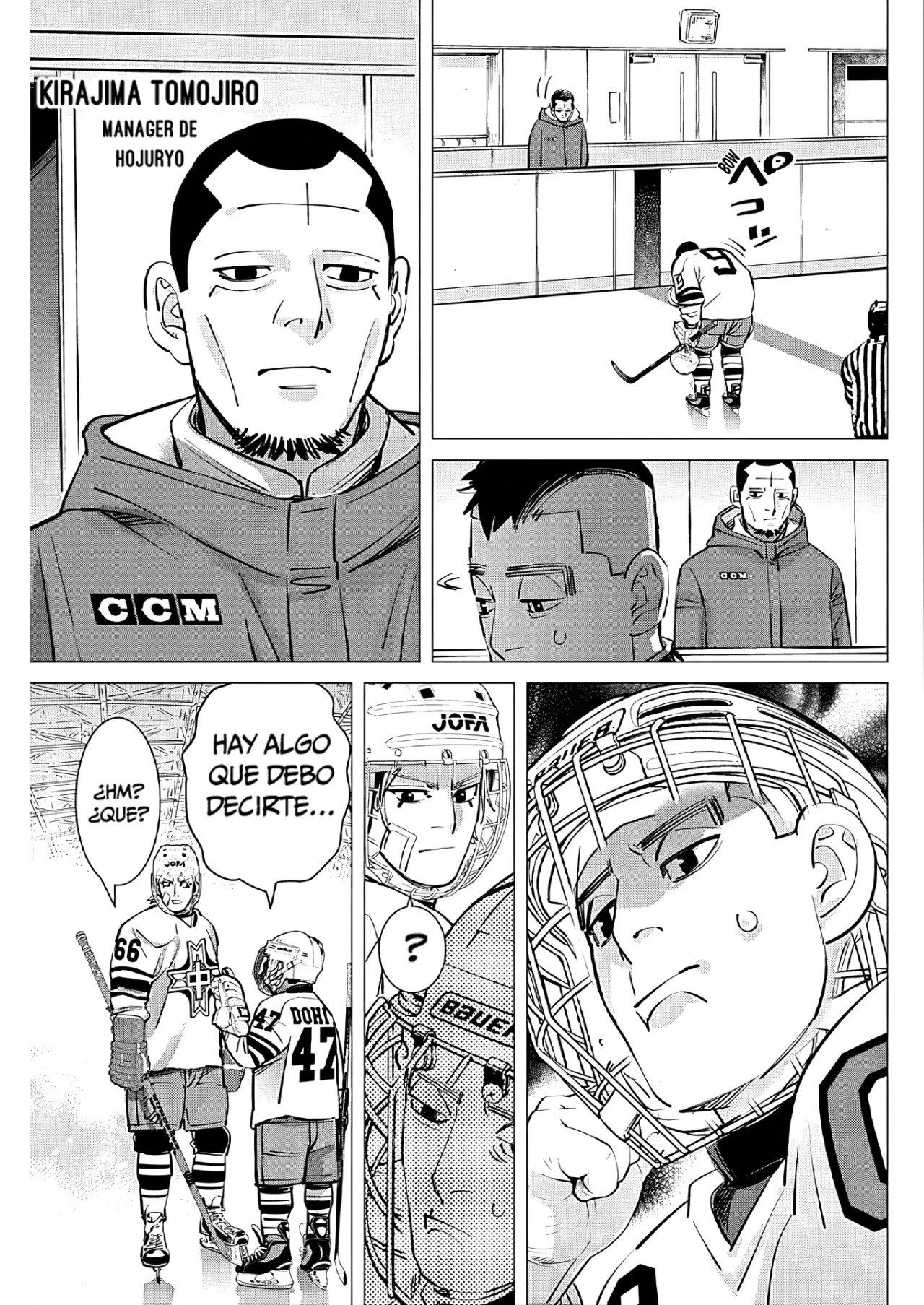 Read Dogsred ES Manga Online