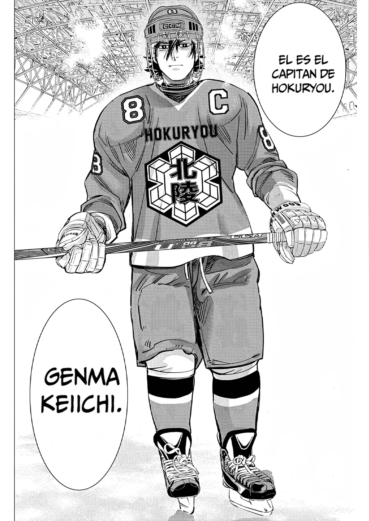 Read Dogsred ES Manga Online