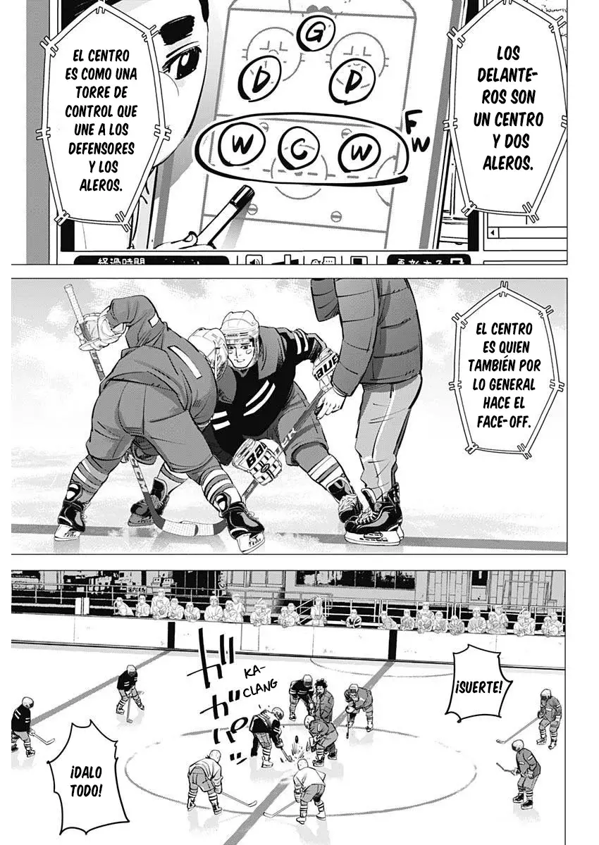 Read Dogsred ES Manga Online