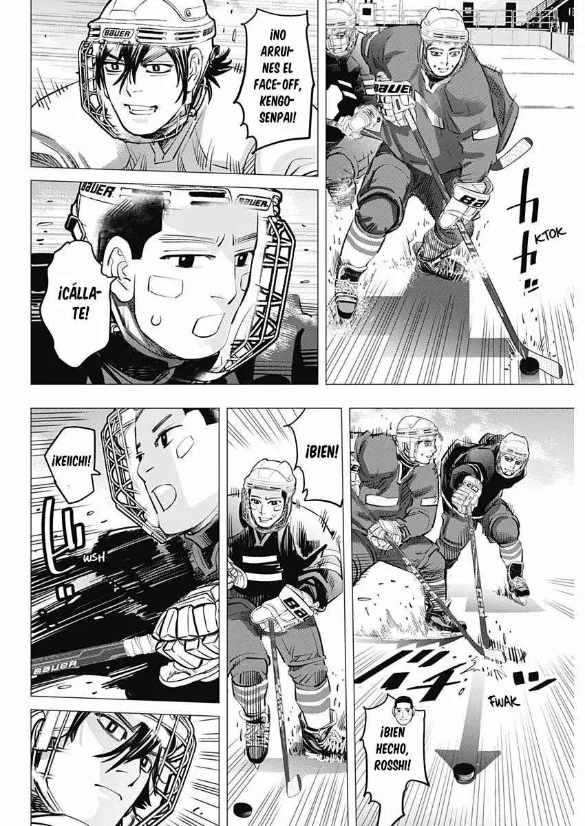 Read Dogsred ES Manga Online