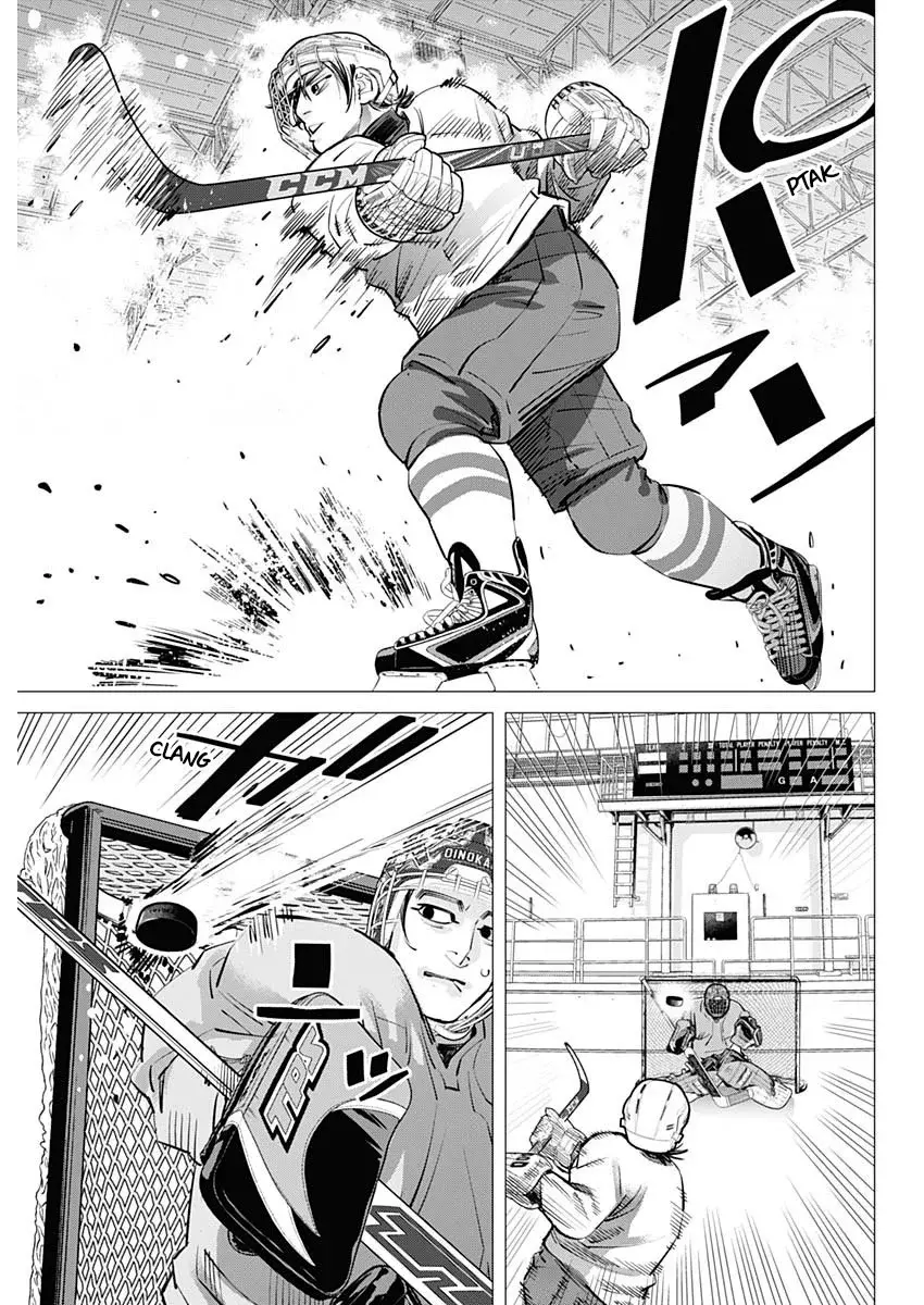 Read Dogsred ES Manga Online