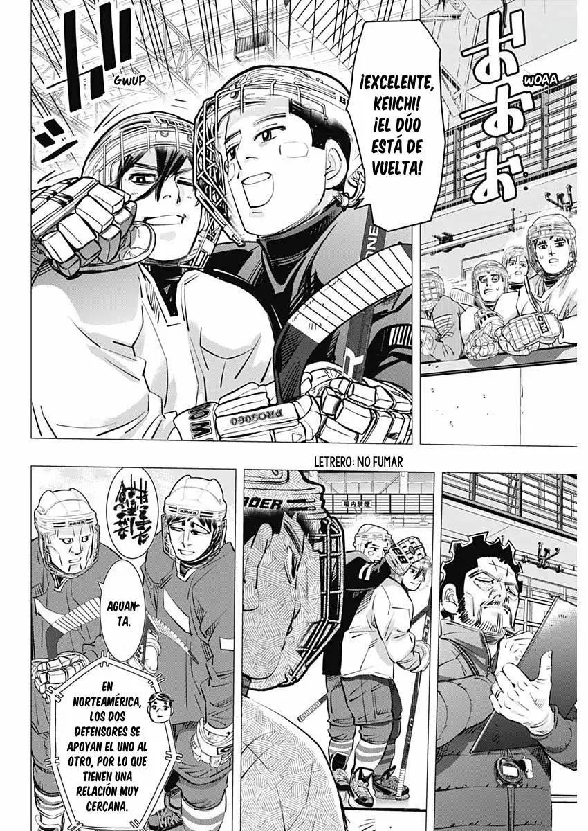 Read Dogsred ES Manga Online