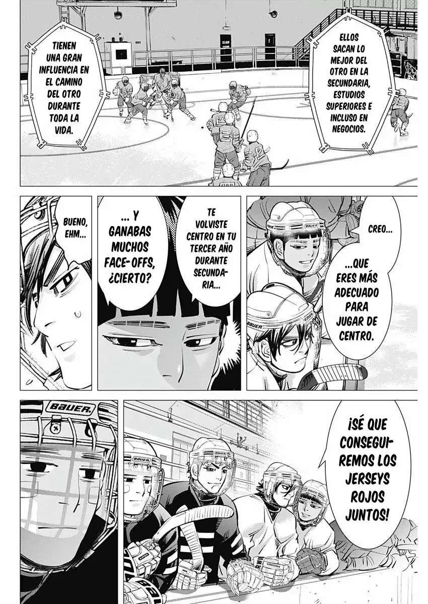 Read Dogsred ES Manga Online
