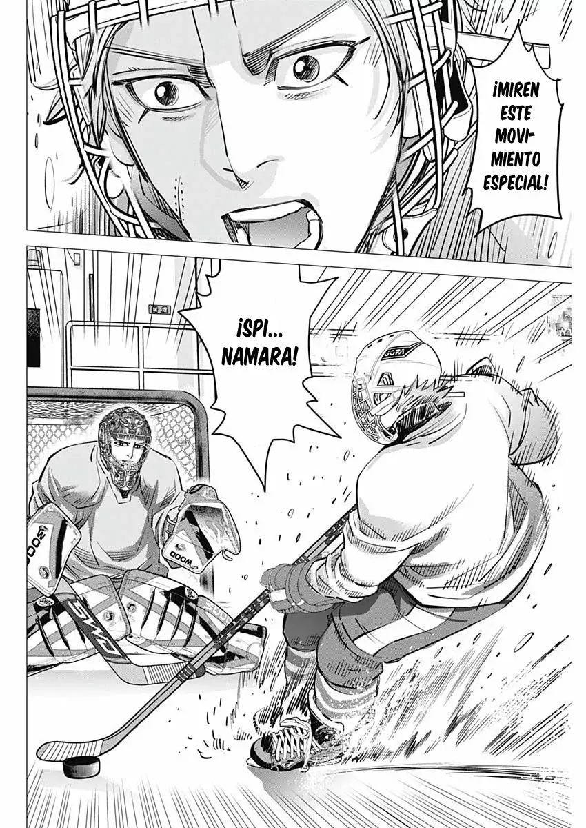 Read Dogsred ES Manga Online
