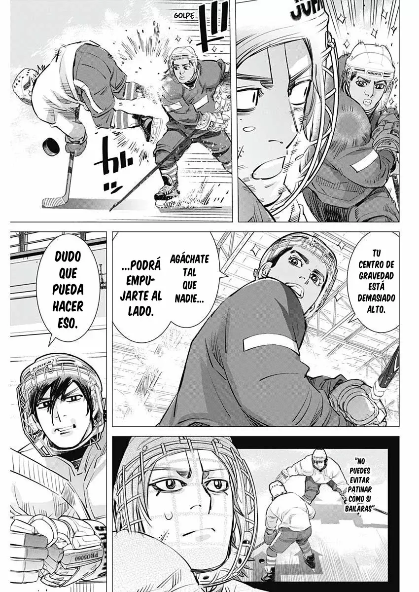 Read Dogsred ES Manga Online