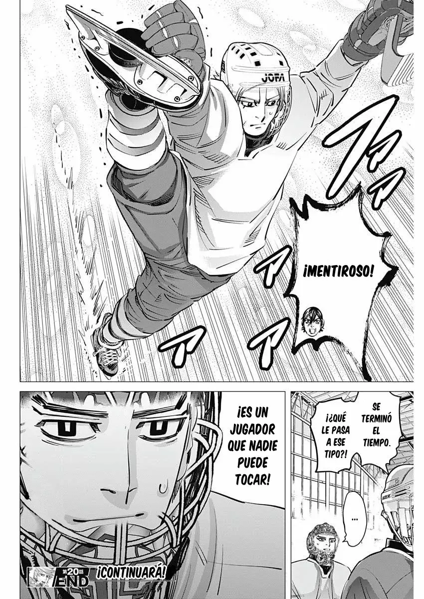 Read Dogsred ES Manga Online