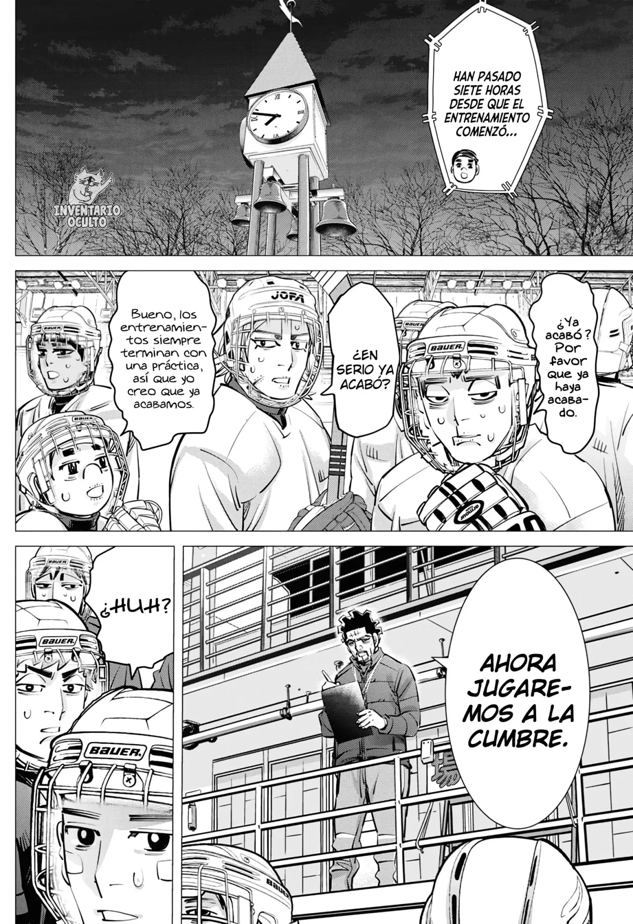 Read Dogsred ES Manga Online