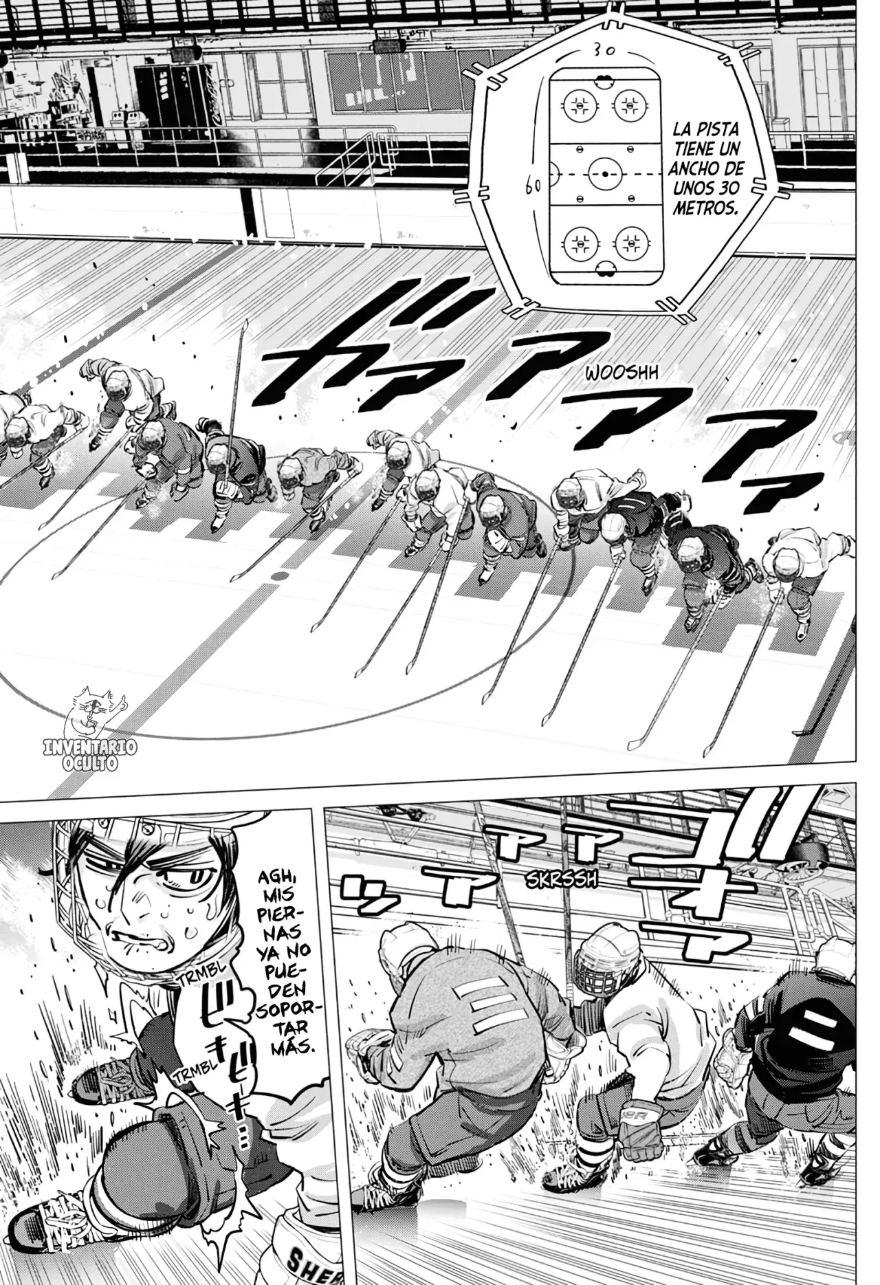 Read Dogsred ES Manga Online
